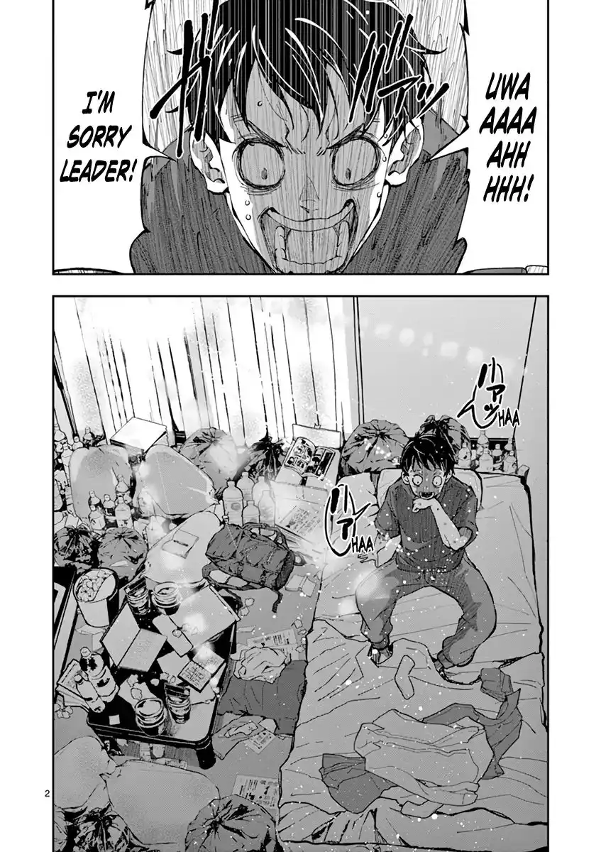 Zombie 100 ~Zombie ni Naru Made ni Shitai 100 no Koto~ Chapter 2 3